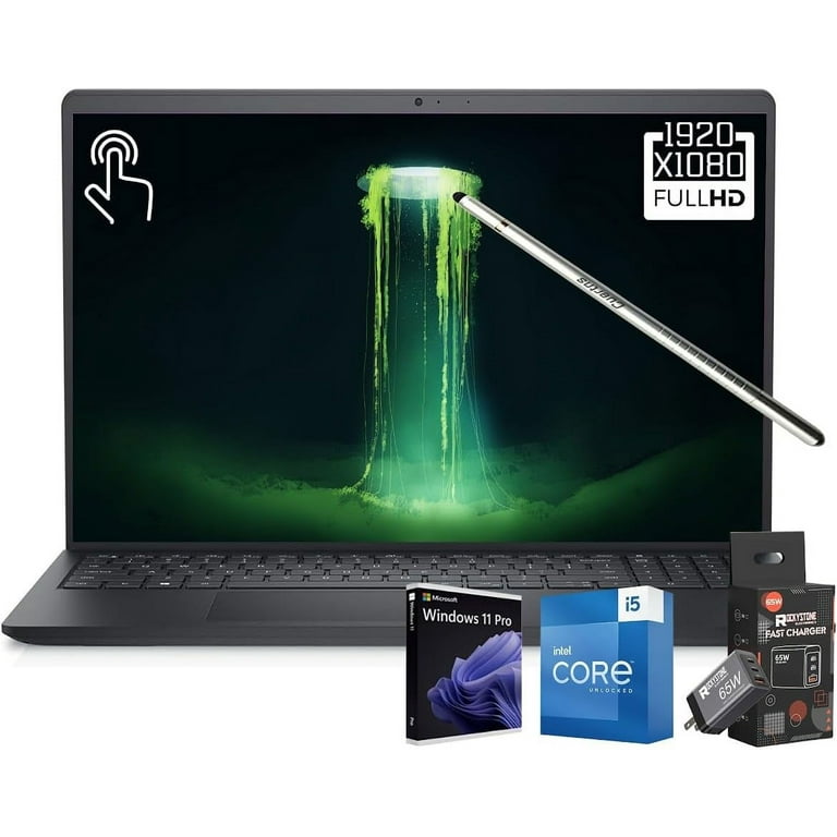 New Dell Inspiron Laptop FHD Touchscreen Computer,Intel Core