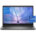 thumbnail image 1 of New Dell Latitude 3540 15.6" Laptop , Intel Core i7-1355U,16GB RAM,1TB SSD,Intel Iris Xe Graphics,Wi-Fi and Bluetooth,Windows 11 Pro,Grey, 1 of 6