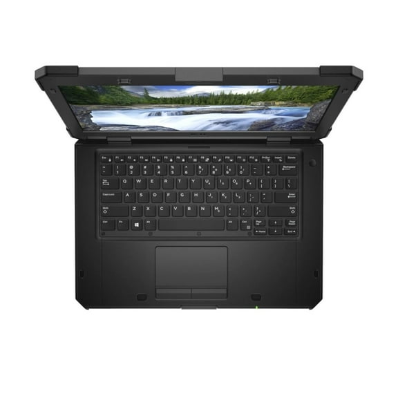 Pre-Owned New-Dell Latitude 5420 Rugged, 14" FHD, Non-Touch, Intel Core i5-8350U, 16GB, 512GB, Webcam, Backlit Keyboard, LAN, Wi-Fi, Bluetooth, Wind 10 Pro