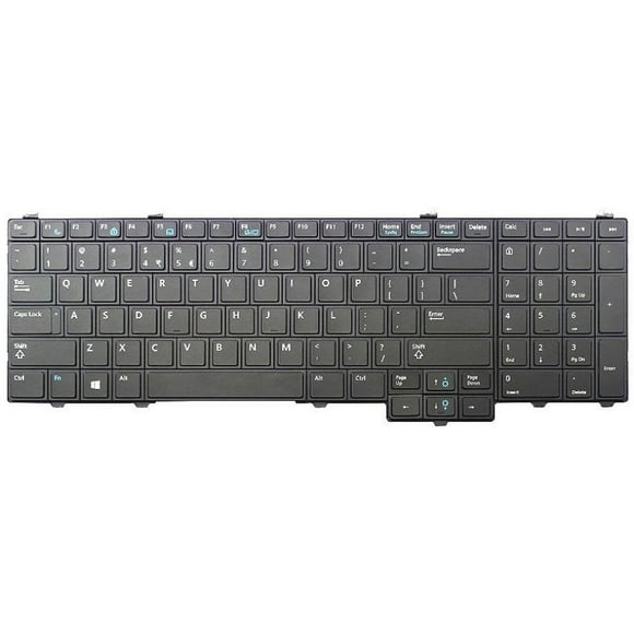 New Dell Latitude E5540 Keyboard 4RNXY 04RNXY
