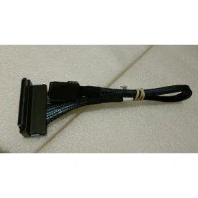 New Dell Oem Poweredge R510 R515 Server Sas To Mini Sas Perc6I Raid Cable Fhtp2