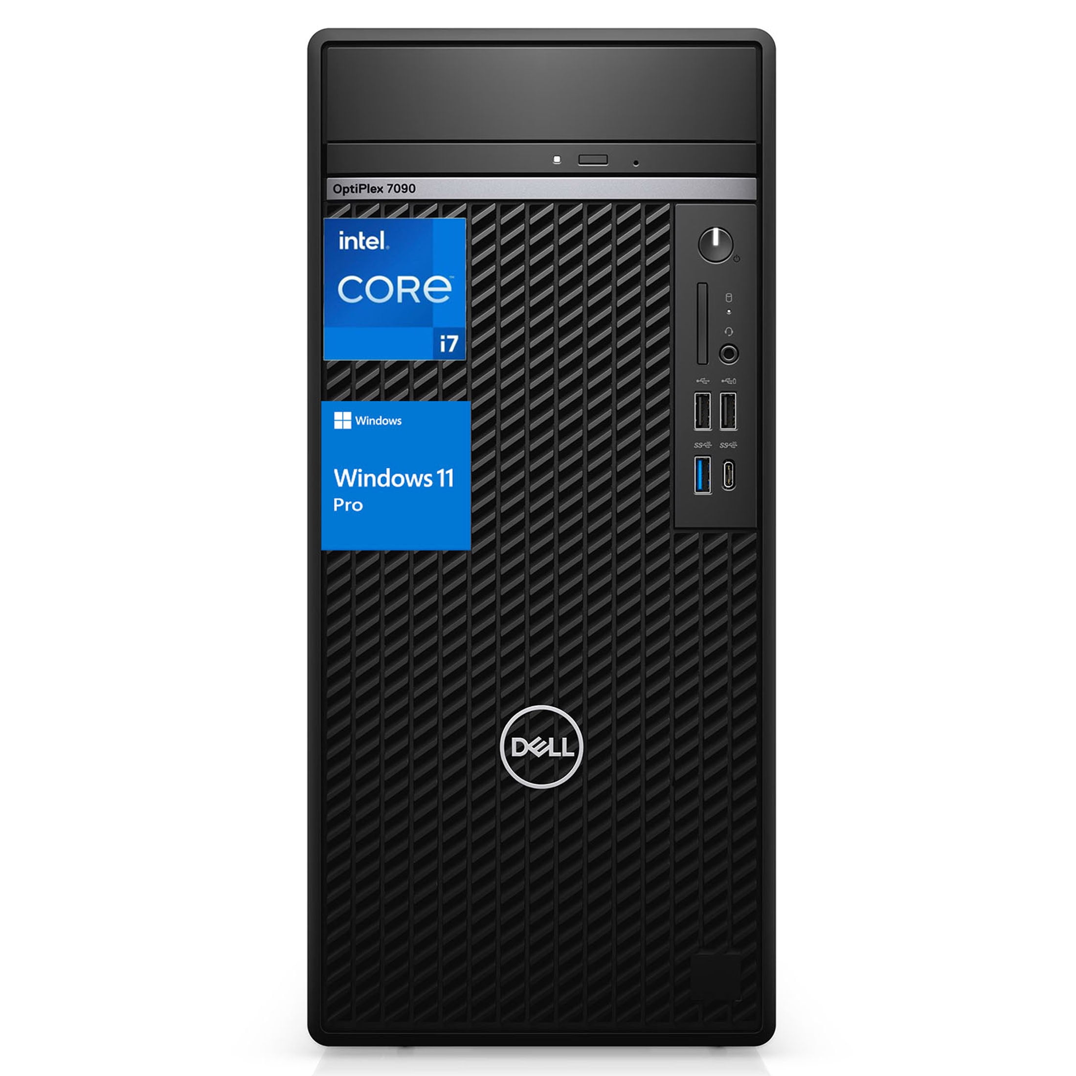 New Dell OptiPlex 7000 Tower Desktop, Intel Core i711700, 16GB RAM