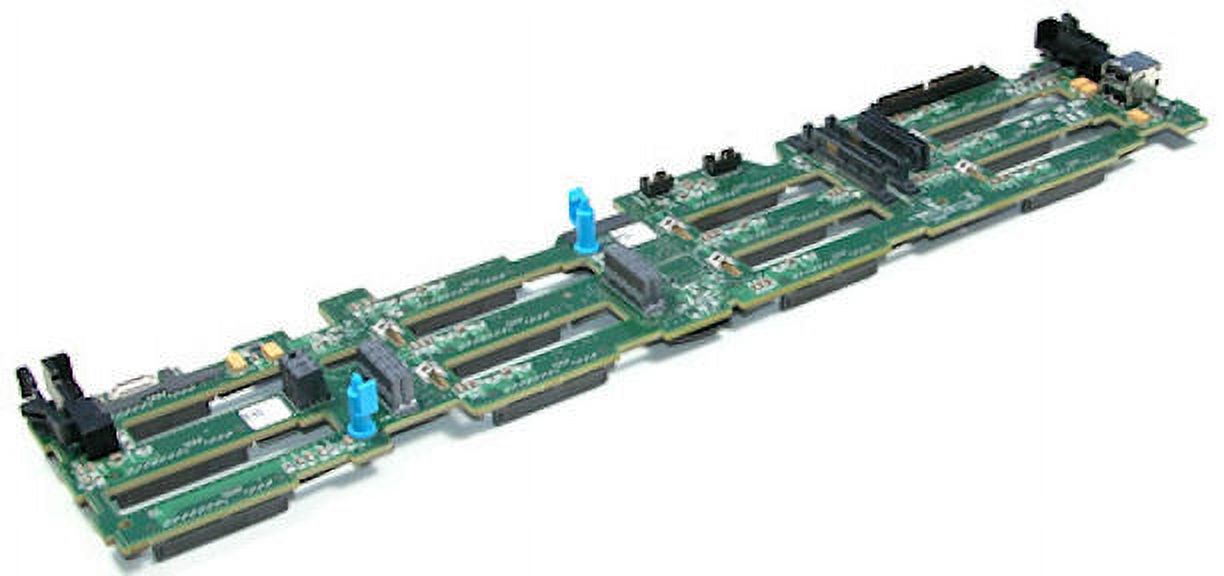 New Dell PowerEdge R510 12 Hard Drive SAS SATA Backplane Y776M DGWM2 ...