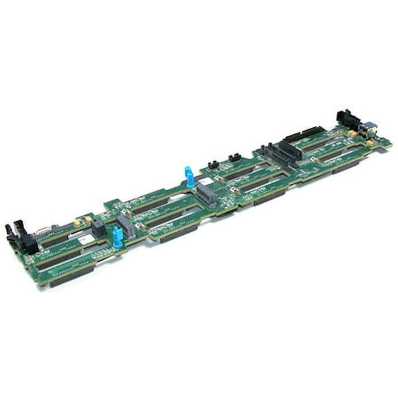 New Dell PowerEdge R510 12 Hard Drive SAS SATA Backplane Y776M DGWM2
