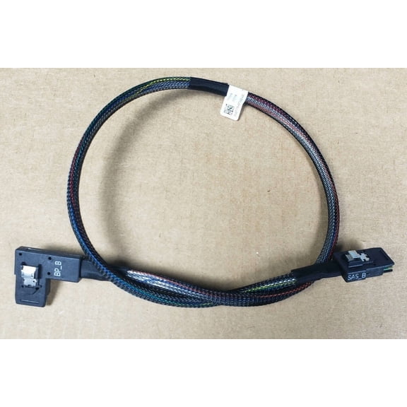 New Dell PowerEdge T620 T420 SAS Cable 2T71R LFF/3.5 Backplane B PERC H710/H310