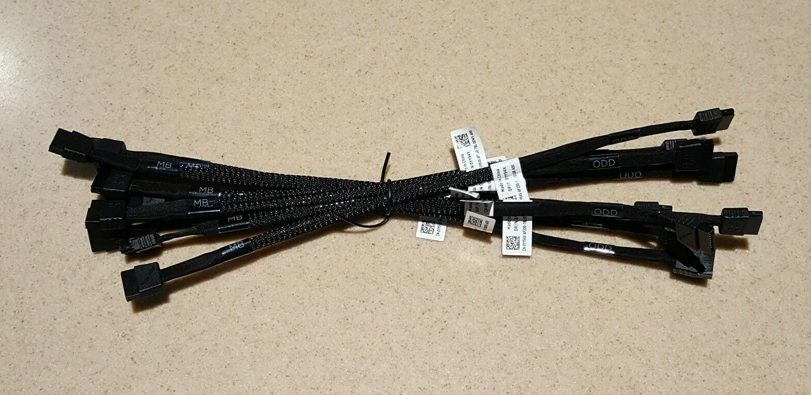 New Dell Poweredge R230 Sata Optical Odd To Mb Cable Dp/N Yy94X 0Yy94X One Cable