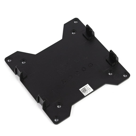 New Dell / Wyse W1D0K Thin Client to Wall Monitor Mount Bracket For E/P Series - New In Box