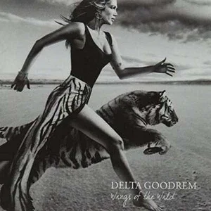 New: Delta Goodrem - Wings Of The Wild, Cd (Import)