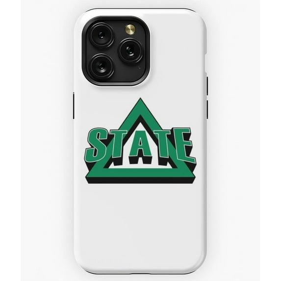 New Delta State Statesmen College G5097 Phone Case for iPhone17 16 15 14 13 12 11 Pro Max
