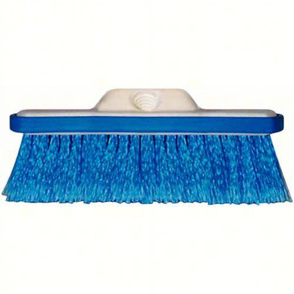 New Deluxe Boat Wash Brush captain's Choice M750 3" x 9" Bristles