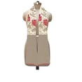 thumbnail image 1 of New Demdaco Fashion n Function Cotton Kitchen Tea Towel Boa, Pink Floral, 1 of 1