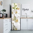 thumbnail image 1 of New Design Fridge Door Mural Sticker Wallpaper Waterproof PVC Refrigerator Freezer Cover Kitchen Cabinet Fridge Renovation, 1 of 5