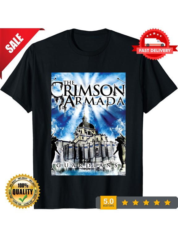 New Design Guardians by The Crimson Armada Premium MAN WOMAN T-Shirt S to 5XL, CROWD FAVORIT-TH69552