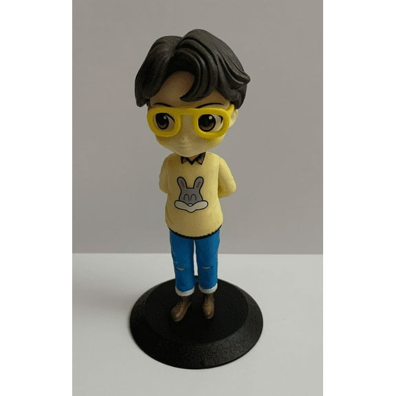 New Design J-Hope KPOP BTS Bangtan Boys 6-inch Fashion Figure in OPP Bag