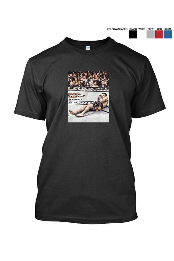 New Design Nick Diaz BrothersFighter Classic MAN WOMAN T-Shirt S to 3XL