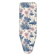 thumbnail image 1 of New Design Spring Blossom Ironing Board Cover, Universal Fit 55.1" × 21.7", Made in Italy, 1 of 6