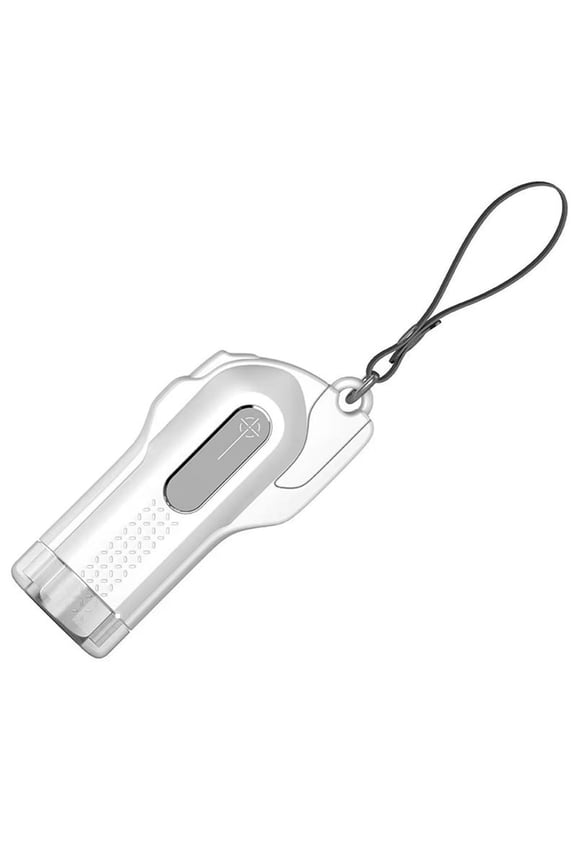 New Design Upgrade Safety Hammer for Car Key Chain Knife Life Saving Seat Belt Cutter Breaking Side Window Glass B