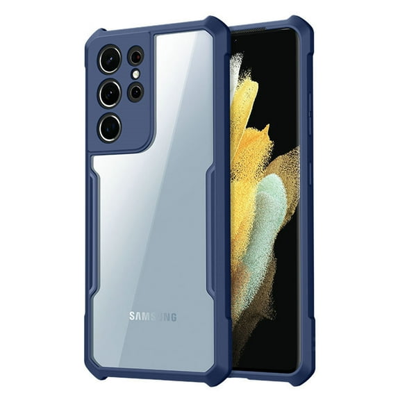 New Designed Case for Galaxy S22 5G (2022 Release), Shockproof Rugged Clear Bumper Galaxy S22 Case Cover 5G 6.1 inch