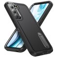thumbnail image 1 of New Designed for Galaxy S22 Plus Case, Heavy Duty Shockproof Anti-Scratch Rugged Protective Case with Kickstand for Samsung Galaxy S22 Plus 6.6 Inch 2022, 1 of 8