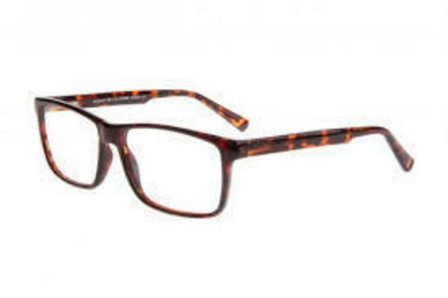 New Designer Inspired SUCCESS SS-112 Tortoise Eyeglasses 55mm with Case New Designer Inspired SUCCESS SS-112 Smoke Eyeglasses 55mm  main image 4