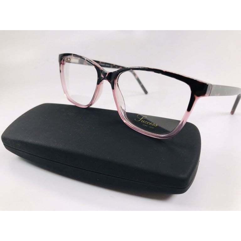 New Designer Inspired SUCCESS SS-116 Demi Lilac Eyeglasses  display picture 2