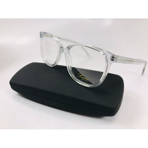 Crystal eyeglass case new arrivals