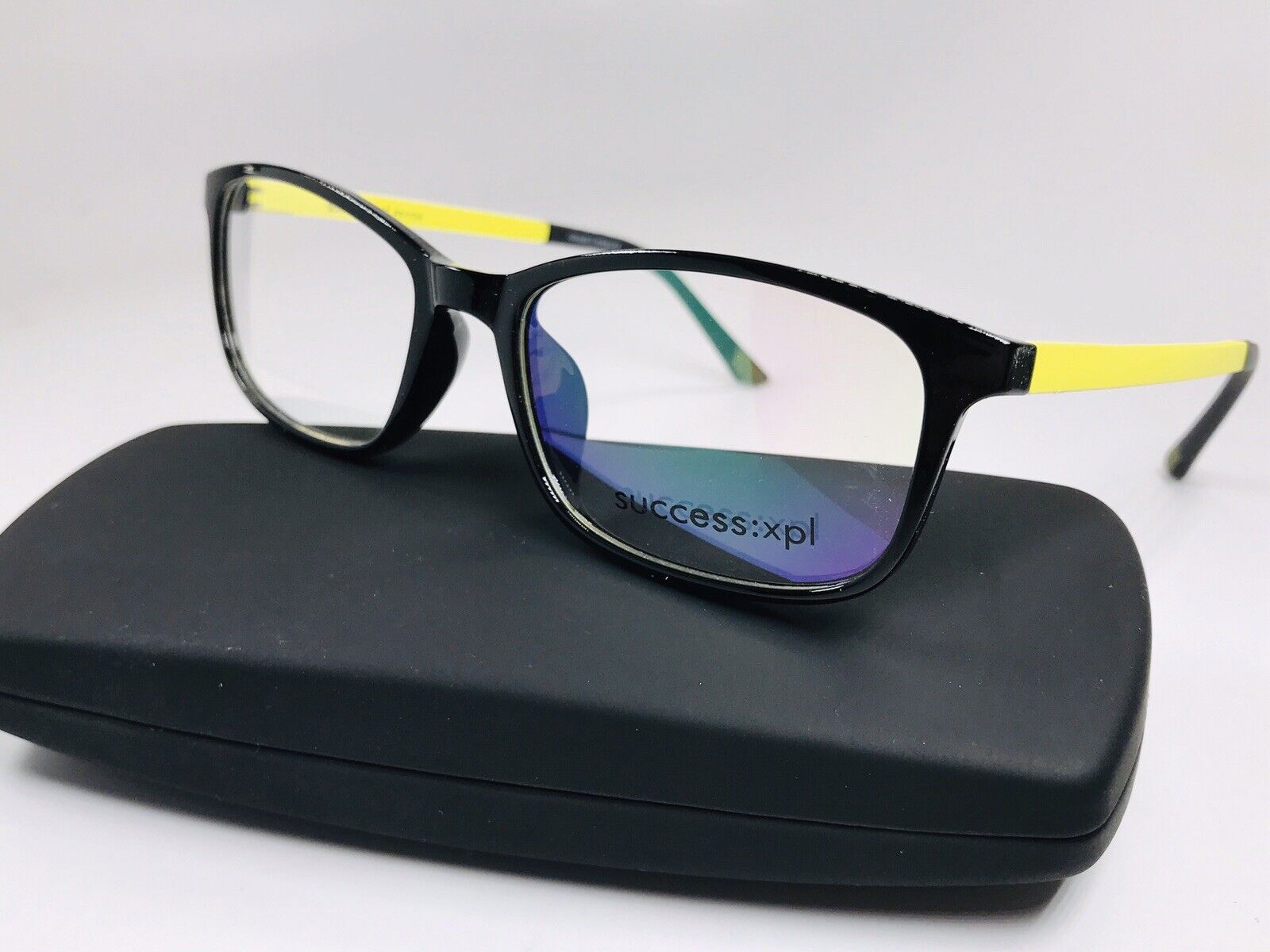 New Designer Inspired SUCCESS XPL Black & Yellow PEYTON  display picture 1