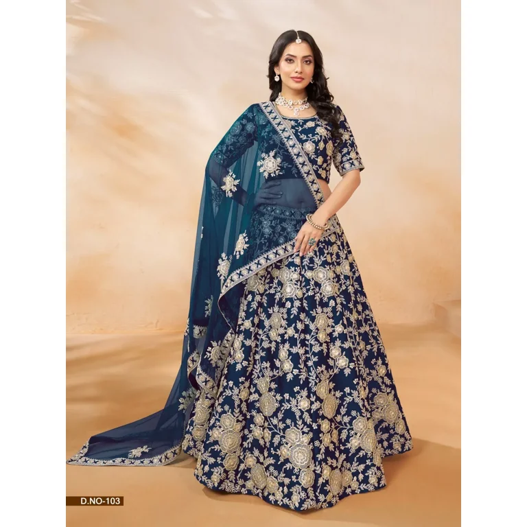 Indian store wear lehengas