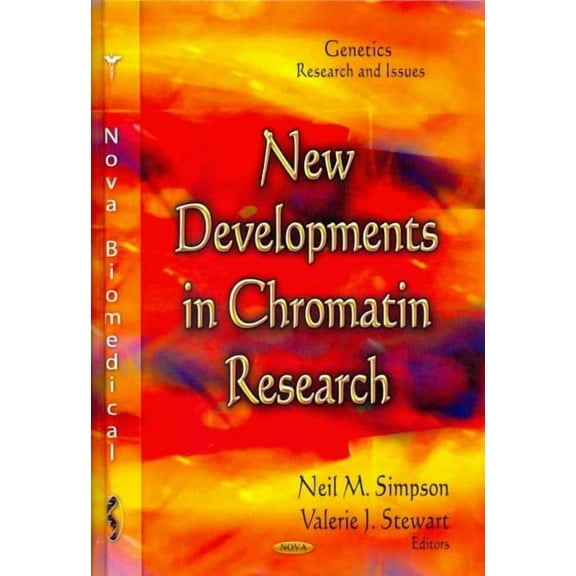 New Developments in Chromatin Research
