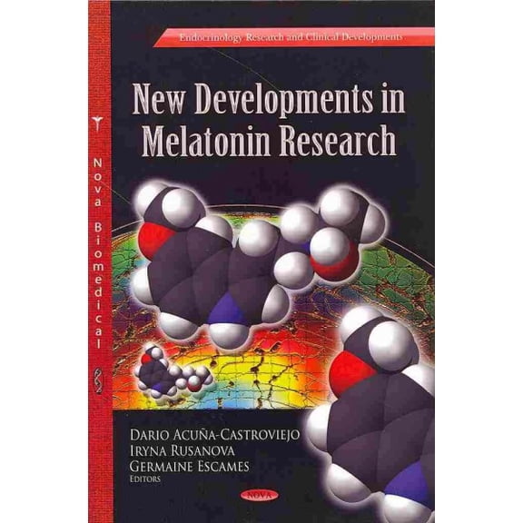 New Developments in Melatonin Research