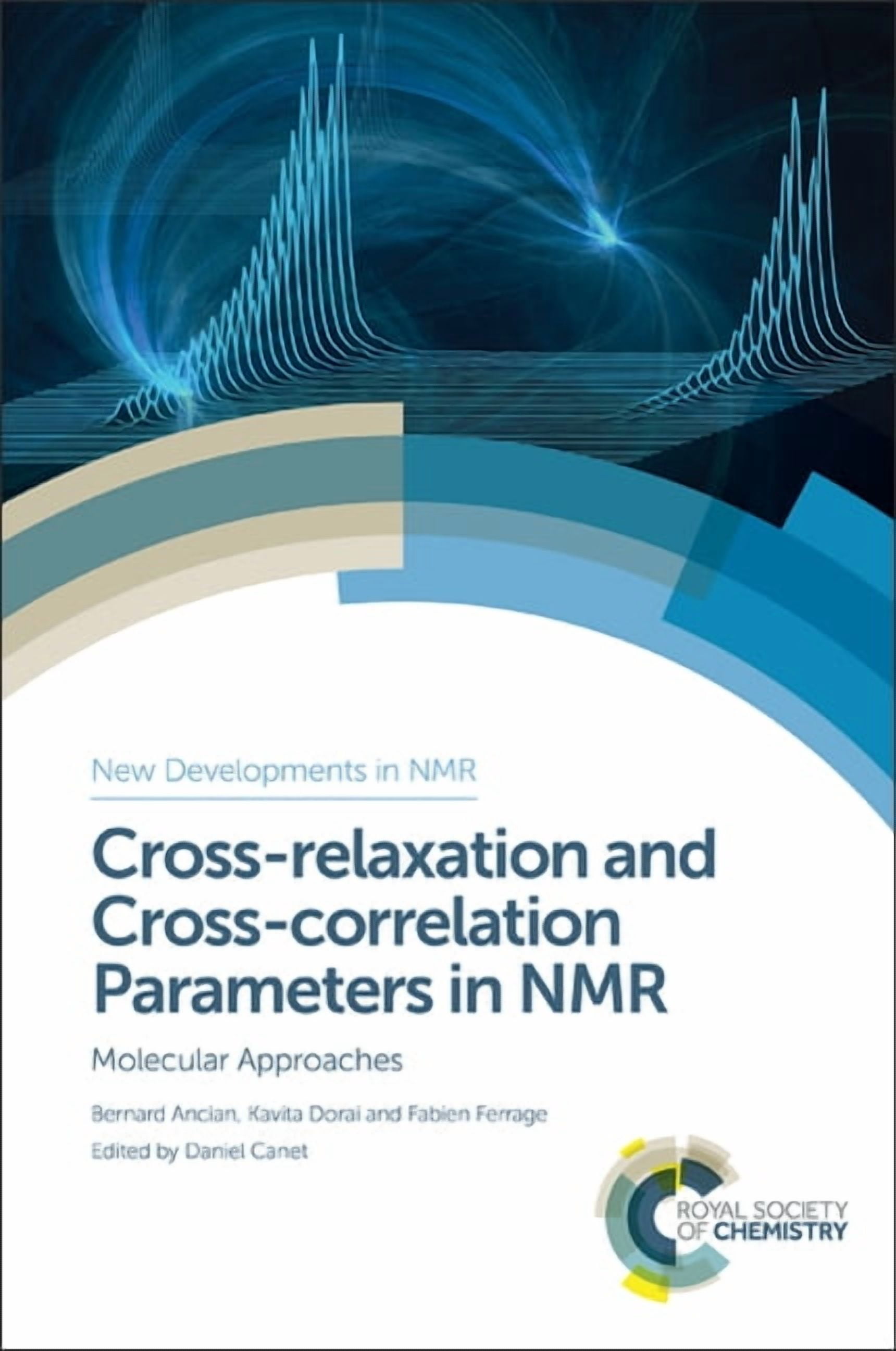 Parameterization Book New Developments in NMR Cross-Relaxation and Cross-Correlation ...