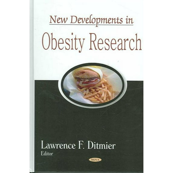 New Developments in Obesity Research