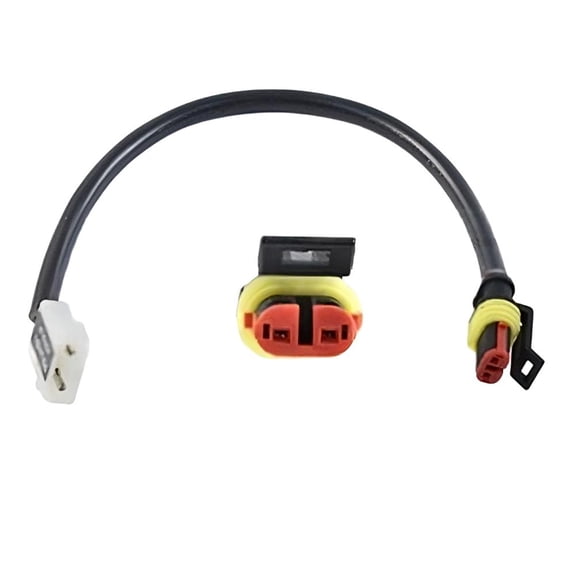 Polaris Sled Diagnostic Power Cable Compatible with Snowmobile Models Without Battery ScanWorld iDS2 ECU Power Up Inline Harness Connection Cable 1015-205 Provides Function Battery-Less