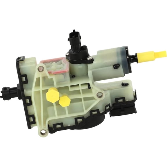 New Diesel Emissions Fluid (DEF) Pump Compatible With Chevrolet GMC Silverado 2500 HD LT 8 Cyl 6.6L Silverado 2500 HD LTZ 8 Cyl 6.6L 2010-2016 By 22902634 19300179 20953677