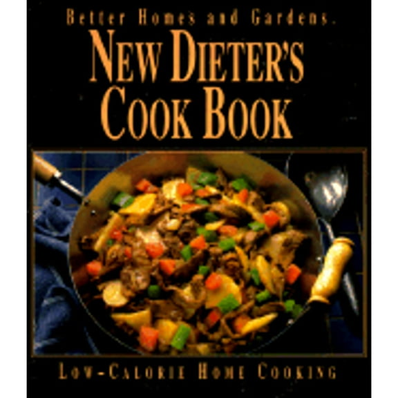 New Dieter's Cook Book