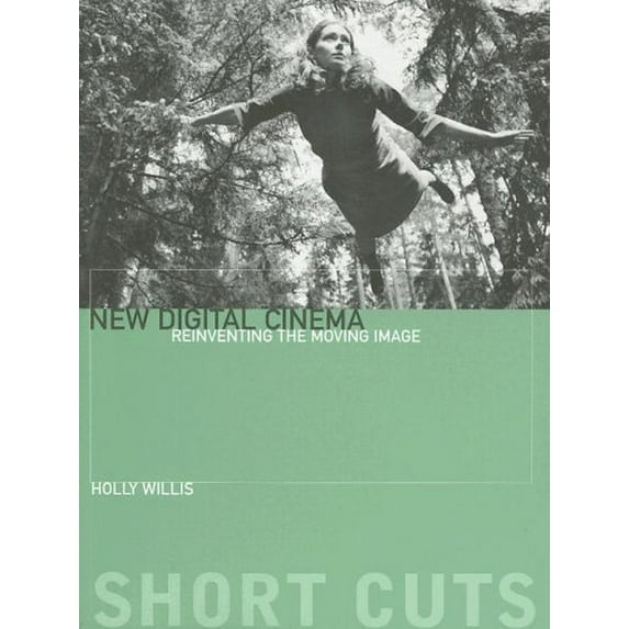 Pre-Owned New Digital Cinema: Reinventing the Moving Image (Paperback) 1904764258 9781904764250