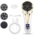 thumbnail image 1 of New Digital Display Electric Vacuum Foot Grinder To Remove Dead Skin And Calluses,Pedicure Machine, USB Charging Pedicure Tool, 1 of 8