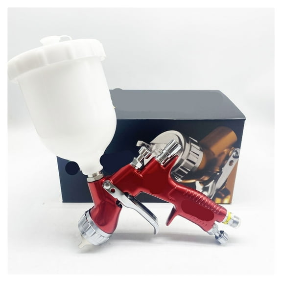 New Digital Display Spray Gun/Electronic Display Spray Gun/Pneumatic Spray Gun