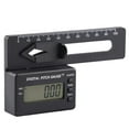thumbnail image 1 of New Digital Pitch Gauge Z90 for 250 450 500 600 700 RC Helicopter Heli Models Helicopter Digital Pitch Gauge,1 x Digital Pitch Gauge,Black, 1 of 8