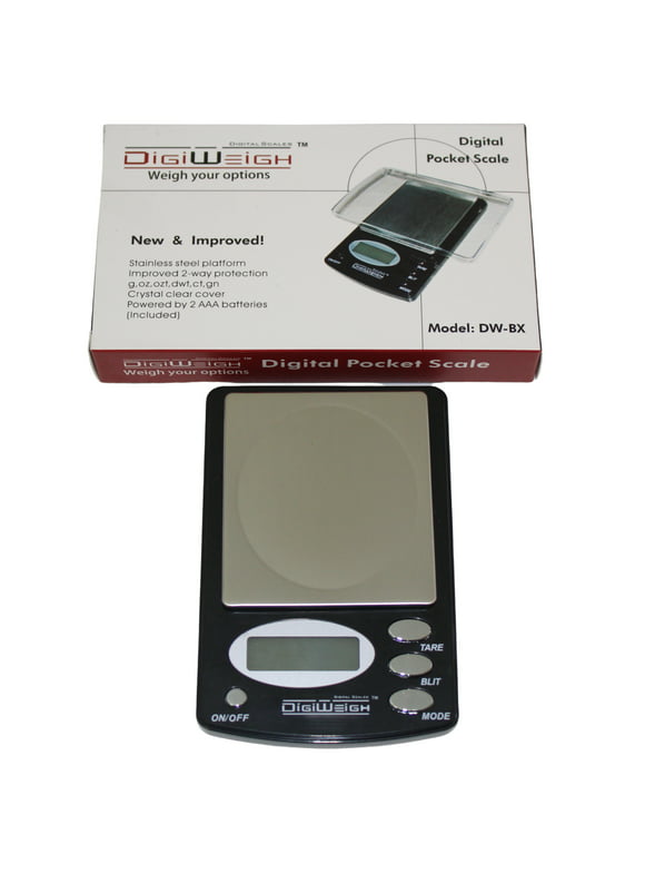 New Digital Postal Scale for Home Office - Convert Ounces to Pounds - Calculate Cost of Postage