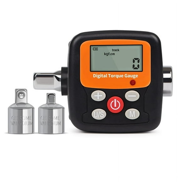 New Digital Torque Meter Torque Meter Tester Mechanical Wrench Replacement Various Rotor Torque Wrenches for Repair