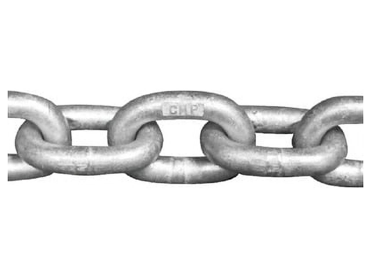 New Din766 Galvanized Metric Windlass G30 Chain titan Marine Chain