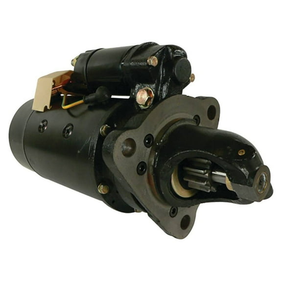 New Direct Drive Starter for Case International Tractor AR187728 A187728 A162469