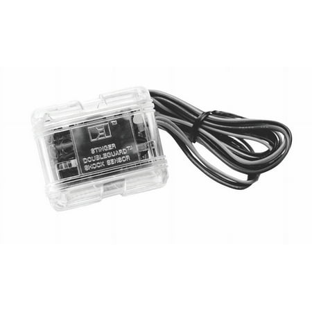 DOUBLE GUARD STINGER SHOCK SENSOR (B)