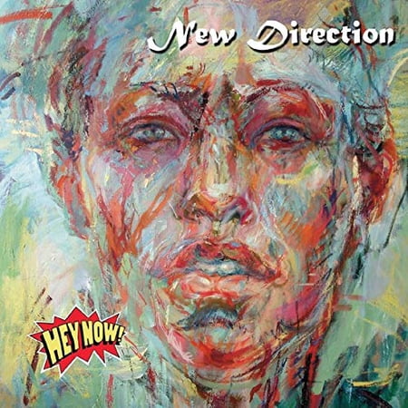 Hey Now New Direction (CD)