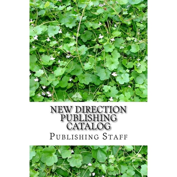 New Direction Publishing Catalog (Paperback)