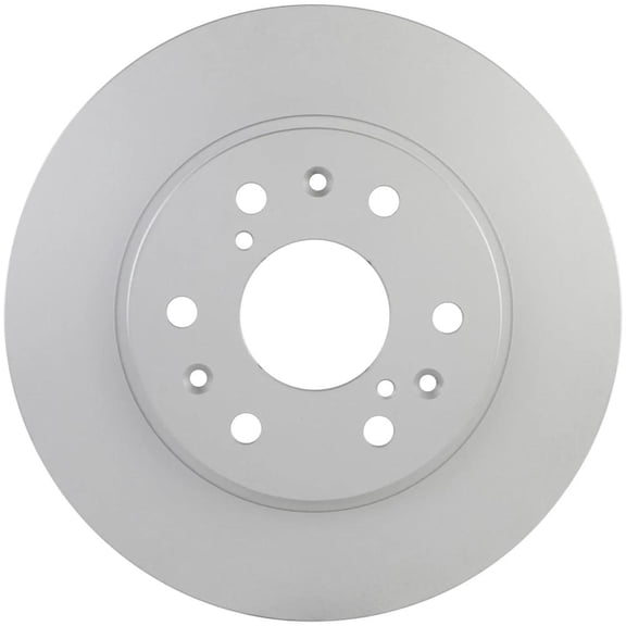 New Directional Brake Disc Compatible With Cadillac Chevrolet Silverado 1500 Classic Hybrid 8 Cyl 5.3L Silverado 1500 LT 6 Cyl 4.3L 2005-2019 By BS25010621