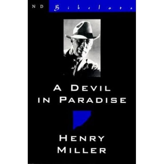 Pre-Owned A Devil in Paradise (Paperback) 0811212440 9780811212441