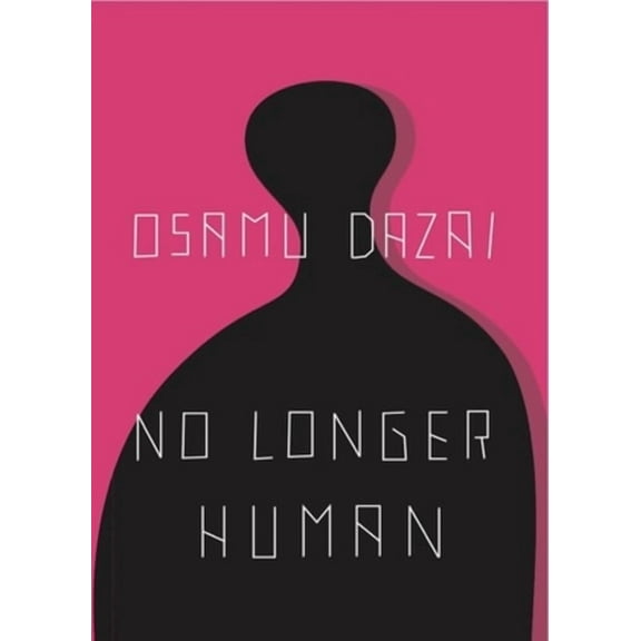 New Directions Book. No Longer Human, (Paperback)