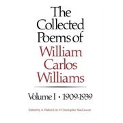 New Directions Book The Collected Poems of William Carlos Williams Hardcover